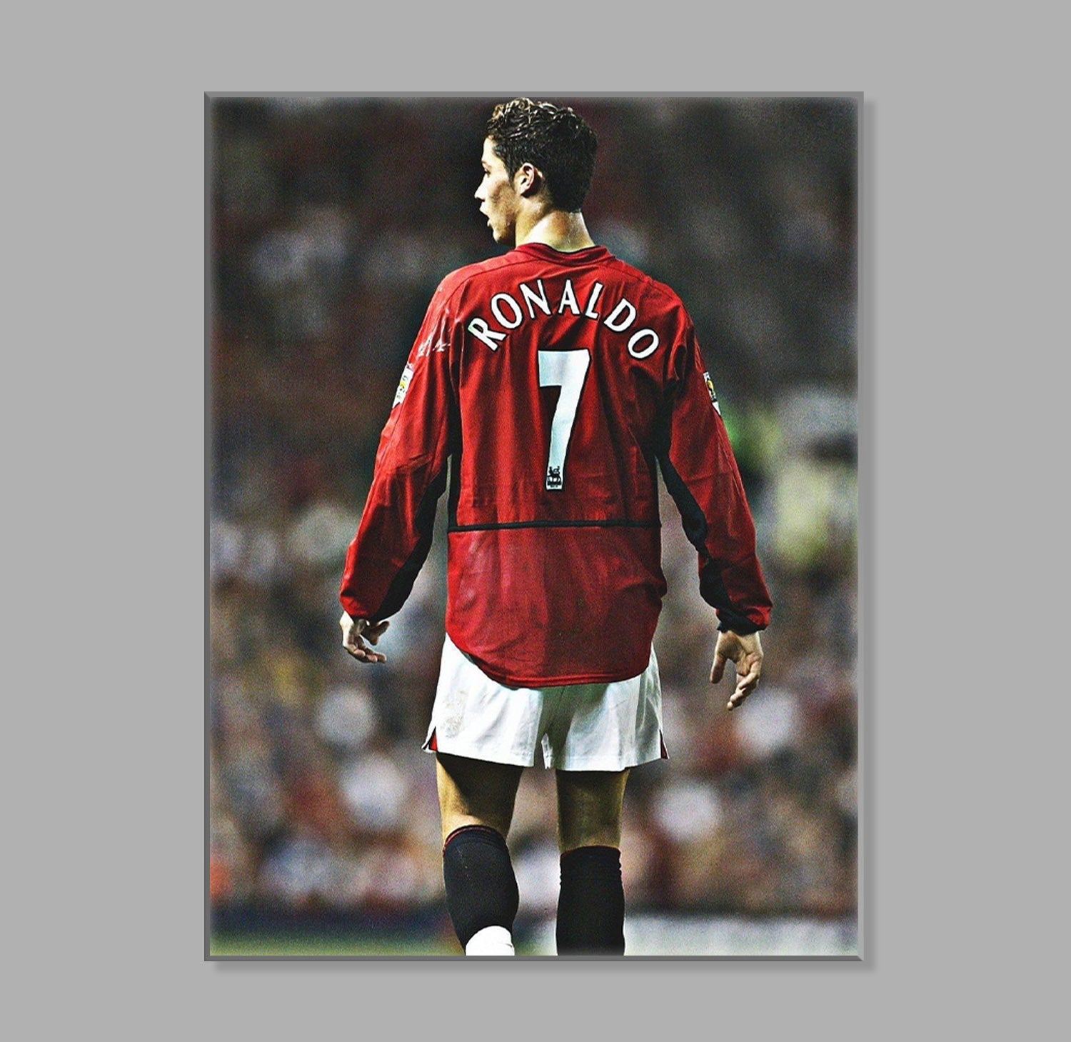 " Ronaldo 7 " LED Leuchtbild