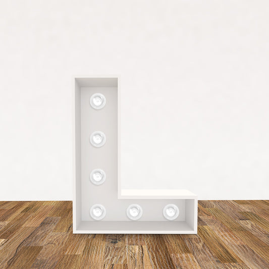 LED Marquee Buchstabe " L "