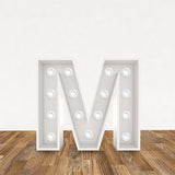 LED Marquee Buchstabe " M "