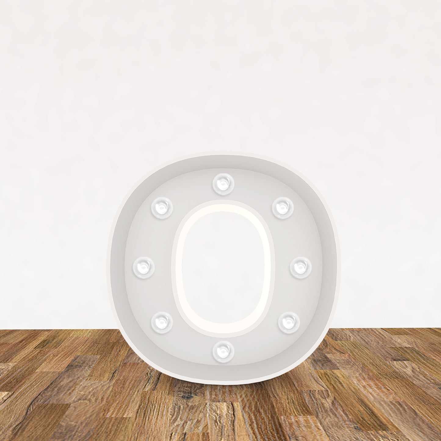 LED Marquee Buchstabe " O "