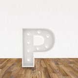 LED Marquee Buchstabe " P "