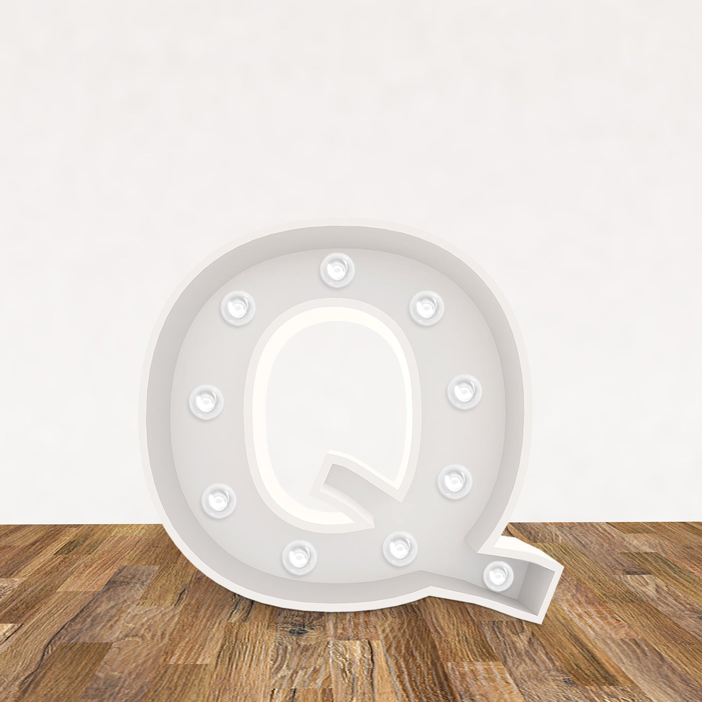 LED Marquee Buchstabe " Q "