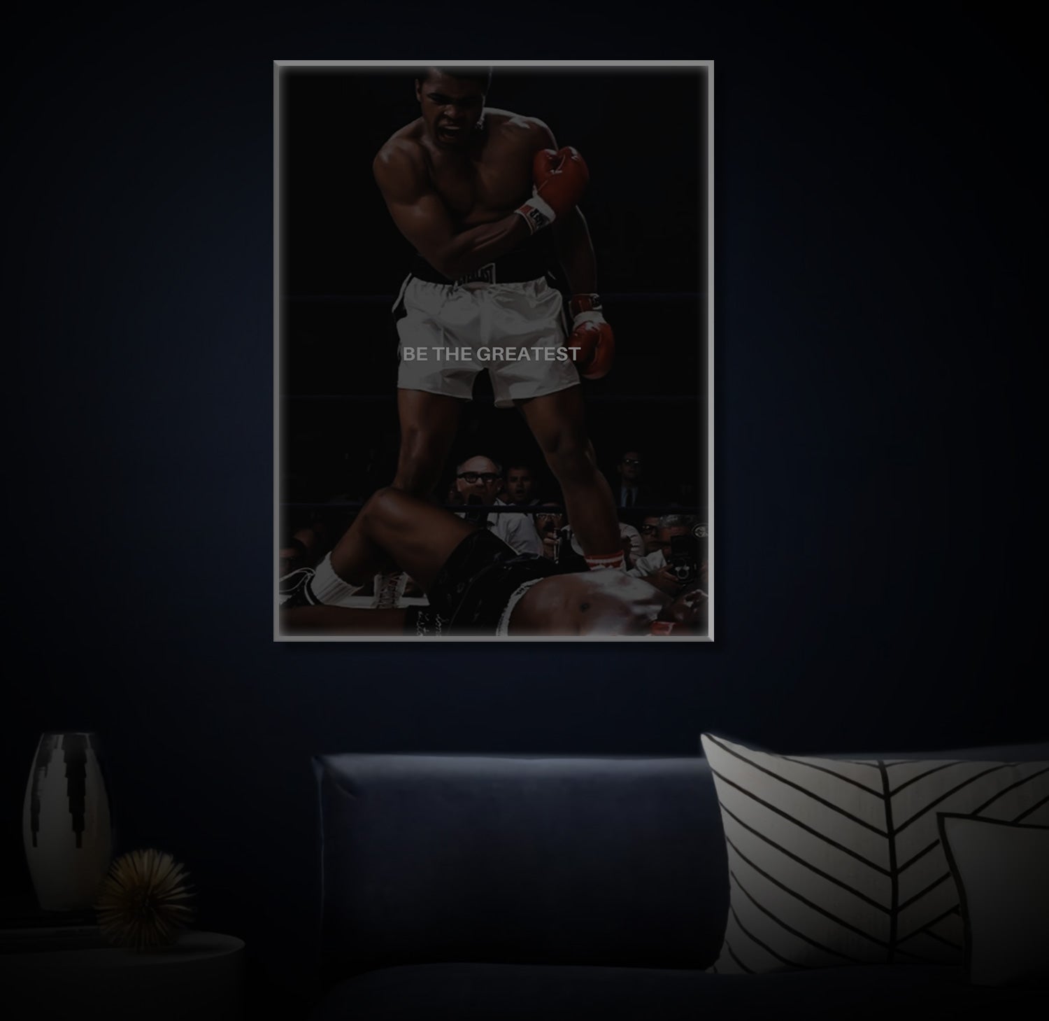 " Ali" LED Leuchtbild