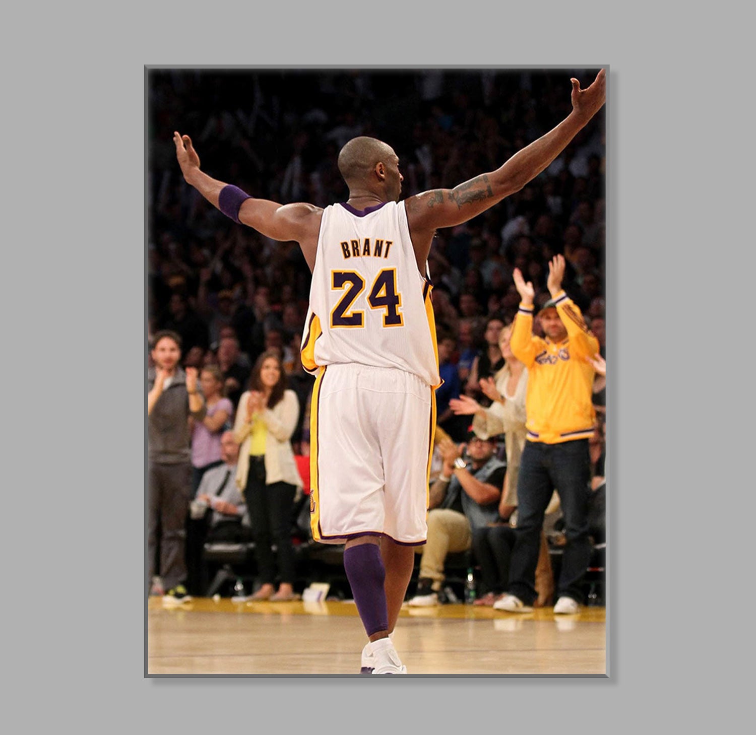 " Kobe Bryant " LED Leuchtbild