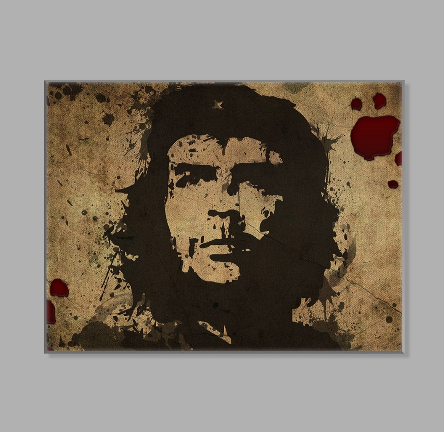 " Che Guevara " LED Leuchtbild