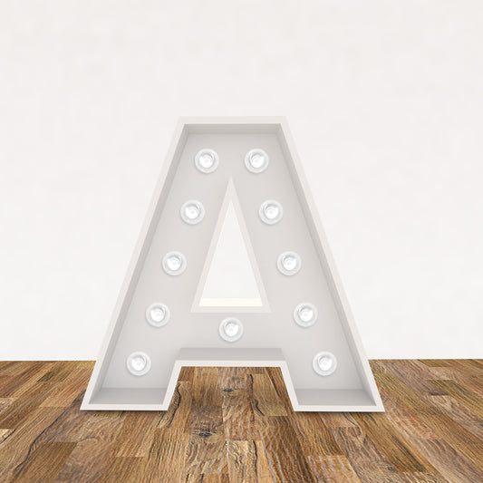 LED Marquee Buchstabe " A "