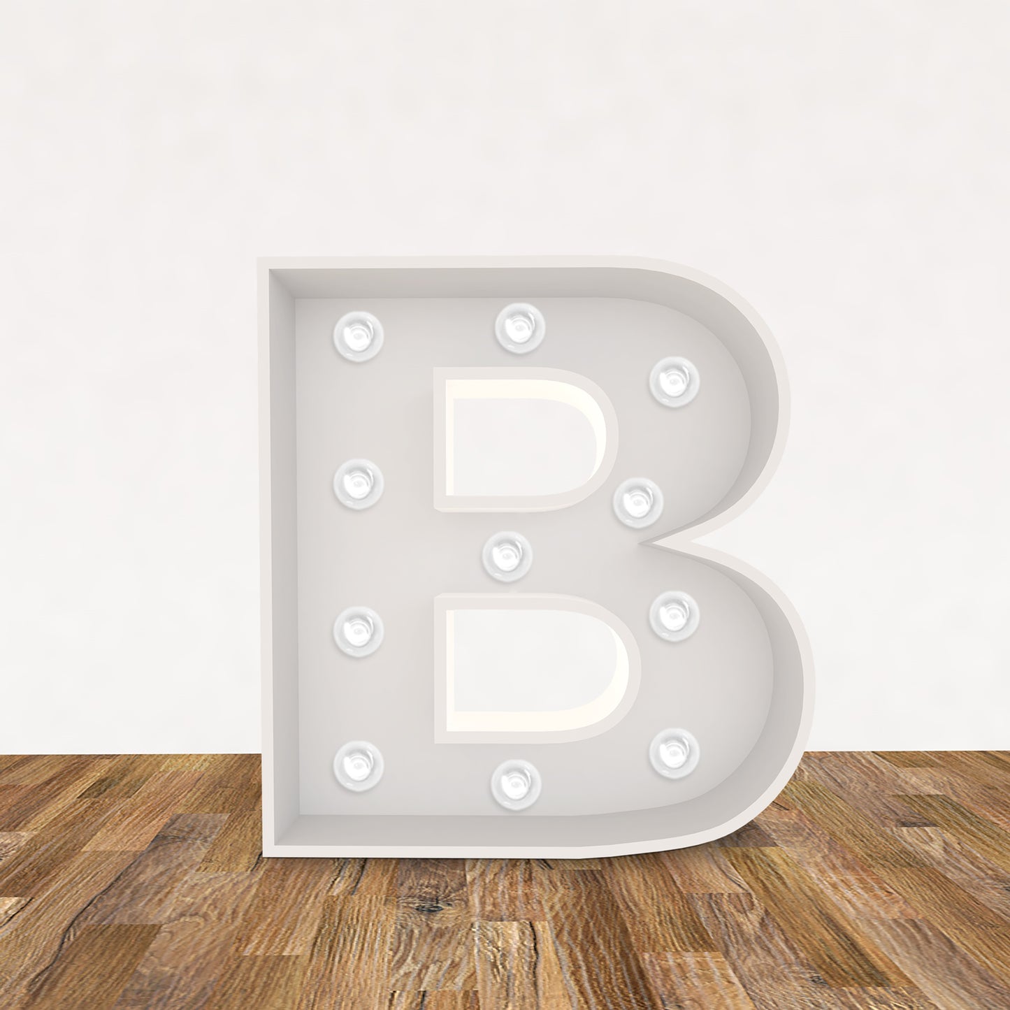 LED Marquee Buchstabe " B "