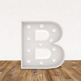 LED Marquee Buchstabe " B "