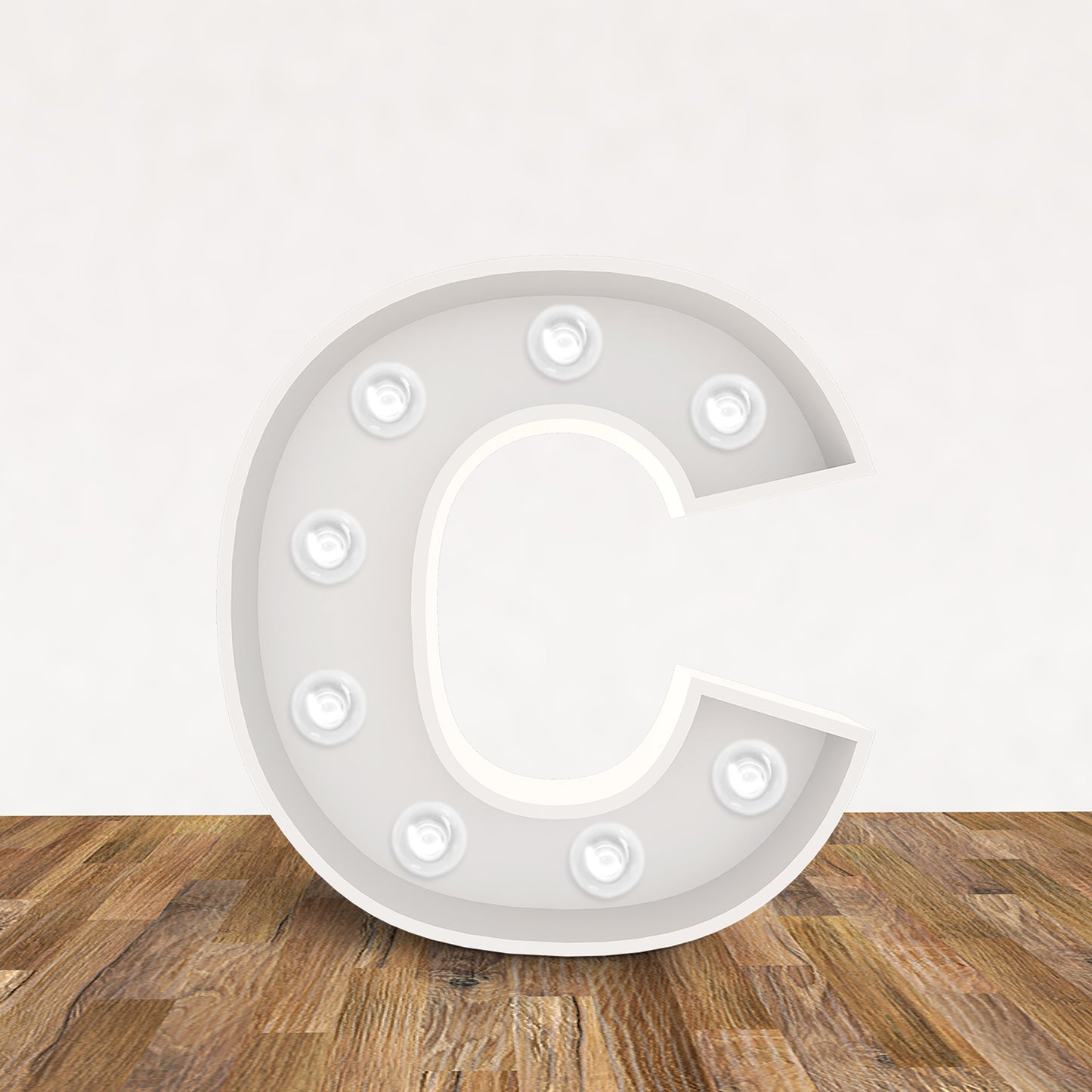 LED Marquee Buchstabe " C "