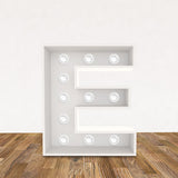 LED Marquee Buchstabe " E "