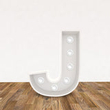 LED Marquee Buchstabe " J "