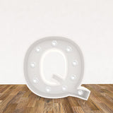 LED Marquee Buchstabe " Q "