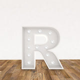 LED Marquee Buchstabe " R "