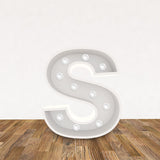 LED Marquee Buchstabe " S "