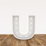 LED Marquee Buchstabe " U "