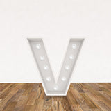 LED Marquee Buchstabe " V "